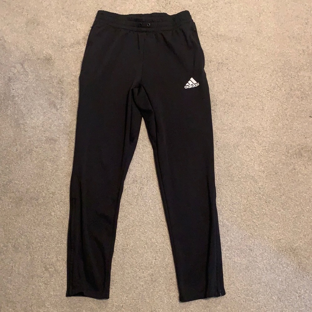 Adidas warm up pants men’s size M